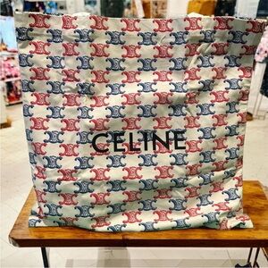 Celine Cosmetic Tote Bag